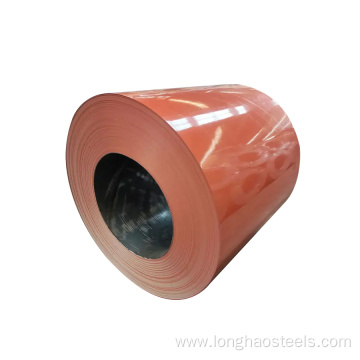 Corrugated Metal GI PPGI Coil